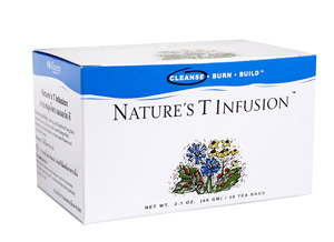 ชาดีท็อกซ์ เนเจอร์ ที (Nature's T Infusion) อาหารเสริมยูนิซิตี้ 450 บาท รูปที่ 1