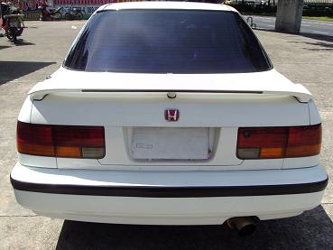 ขาย HONDA ACCORD V-TEC 2.2 สภาพสวย ราคาถูก โทร. 089-7695998 รูปที่ 4