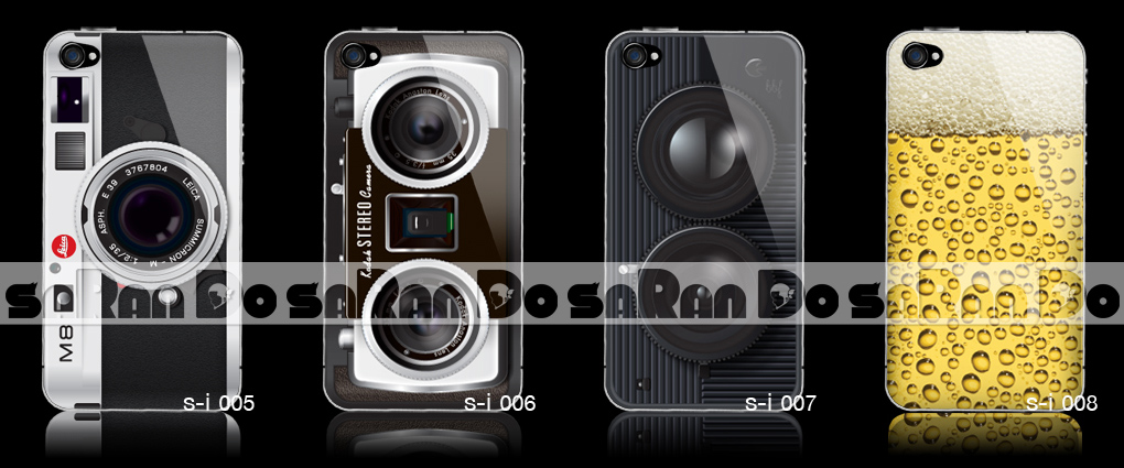 Sticker iphone 4 รูปที่ 5