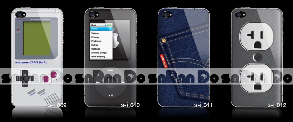 Sticker iphone 4 รูปที่ 6