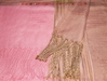 รูปย่อ ผ้าคลุมไหล่รับไหว้งานแต่งงาน 80 บาท  จัดส่งฟรี www.shopnooknook.com รูปที่4