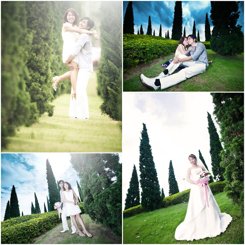 บริการถ่ายภาพ Pre Wedding โปรโมชั่นเดือนกันยาฯ เพียง 4,990 บาท เท่านั้น รูปที่ 3