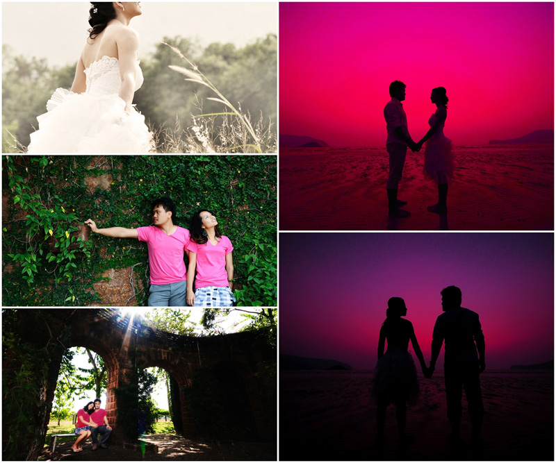 บริการถ่ายภาพ Pre Wedding โปรโมชั่นเดือนกันยาฯ เพียง 4,990 บาท เท่านั้น รูปที่ 4