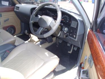 ขายกระบะแวน TOYOTA Hilux Mighty-X Station Wagon 5Dr. รถครอบครัวอเนกประสงค์สภาพสวยพร้อมใช้ รูปที่ 6