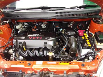 ขายรถยนต์มือสอง TOYOTA SOLUNA VIOS 1.5 [S] VVTi สวยมาก แต่งครบพร้อมใช้ รูปที่ 3