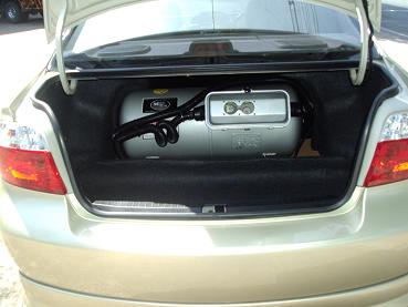 ขายรถยนต์มือสอง TOYOTA SOLUNA VIOS ตัว S TOP IVORY ติด LPG แต่งรอบคัน ไมเคยชนพร้อมใช้ รูปที่ 6