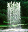 น้ำพุในสวน น้ำพุ น้ำพุจัดสวน หัวน้ำพุ รับจัดสวนน้ำพุด้วยหัวน้ำพุ กว่า 50 แบบ ประสบการณ์กว่า 30 ปี