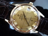 รูปย่อ Omega หอดูดาวขาสิงห์ 18K Rosegold หน้าทองคำ รูปที่4