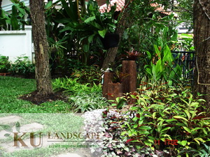 รับ จัดสวนบ้าน, สำนักงาน, รีสอร์ท, โครงการต่างๆ รูปที่ 4