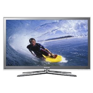 Samsung UN46C8000 46-Inch 1080p 3D 240 Hz LED HDTV รูปที่ 1