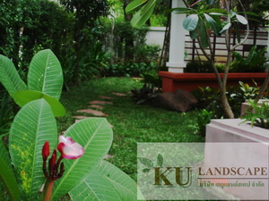 รับ จัดสวนบ้าน, สำนักงาน, รีสอร์ท, โครงการต่างๆ รูปที่ 3