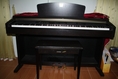 ขายเปียโนไฟฟ้า YAMAHA Clavinova CLP 120 มือสอง