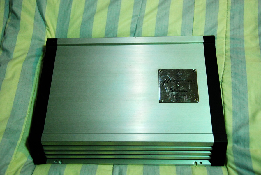 ขาย แอมป์ U-Dimension Pro X 500.24 รูปที่ 1