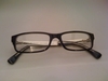 รูปย่อ ขายกรอบแว่นตา MARC BY MARC JACOBS แบรนด์ดังของแท้ ขาสปริง สีดำ ใหม่มาก ราคา 3,900 บาท รูปที่2