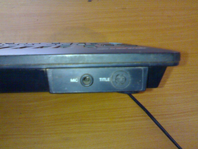 ขาย Switcher Panasonic รุ่น WJ-AVE5 12000 B. รูปที่ 7
