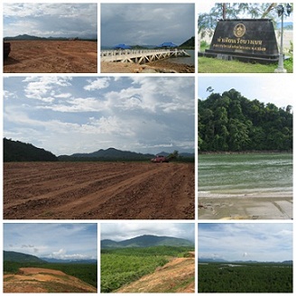 ขายที่ดิน 78 ไร่ ที่จังหวัดระนอง รูปที่ 1