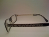 รูปย่อ ขายกรอบแว่นตา MARC BY MARC JACOBS แบรนด์ดังของแท้ ขาสปริง สีดำ ใหม่มาก ราคา 3,900 บาท รูปที่6