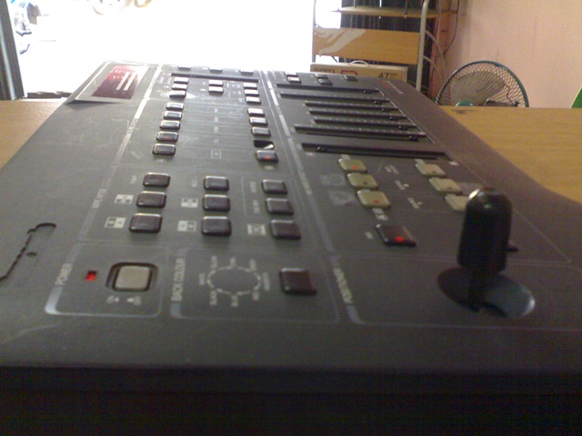 ขาย Switcher Panasonic รุ่น WJ-AVE5 12000 B. รูปที่ 5