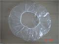 หมวกคลุมผมพลาสติก PE (Shower Cap) รูปที่ 3