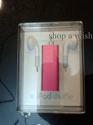 ขาย Ipod Shuffle 2GB สินค้าใหม่ รูปที่ 2