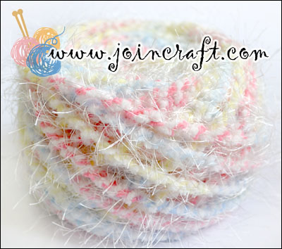 ร้าน JoinCraft จำหน่ายไหมพรมแฟนซีนำเข้า เครื่องปั่นไหมพรม อุปกรณ์งานฝีมือ ราคาถูก!! รูปที่ 5