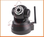 รูปย่อ กล้อง EasyN WIFI Wireless Camera IP Webcam/Web Camera รูปที่2