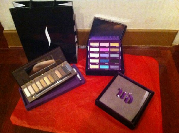 ขาย Urban Decay ถูกมากจ้า!!! รูปที่ 1