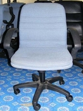 เก้าอี้สำนักงานมือสอง(มีจำนวน 17 ตัว) 