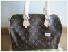 รูปย่อ กระเป๋าสะพาย Louis Vuitton Speedy 30 with Shoulder Strap  รูปที่6