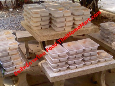 รับทำข้าวกล่อง แกงหม้อ ขนมไทย สำหรับสัมมนา อีเว้นท์ ทำบุญ งานศพ กิจกรรมต่างๆ ร้านคุณหญิง(เมืองทอง) www.YingThaiFood.Com รูปที่ 1