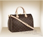 รูปย่อ กระเป๋าสะพาย Louis Vuitton Speedy 30 with Shoulder Strap  รูปที่1