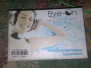 ขายMP3 ยี่ห้อ EYE-ON 4 GB รูปที่ 5