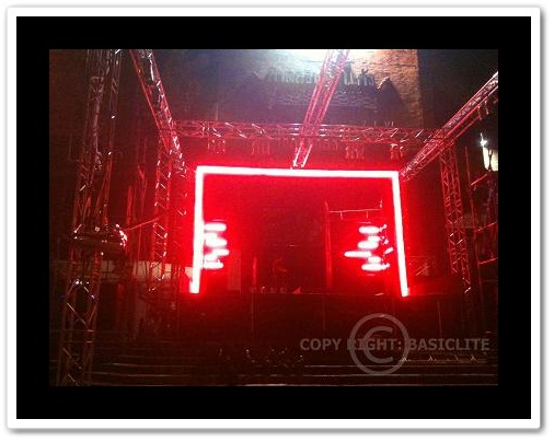 จำหน่าย LED พร้อมระบบคอนโทรล ครบวงจร รับออกแบบป้ายไฟ รับตกแต่งระบบไฟLED รูปที่ 7