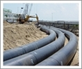 ท่อ HDPE คุณภาพ เป็นผลิตภัณฑ์จากพลาสติกความหนาแน่นสูงสำหรับงาน ท่อส่งน้ำ ท่อระบายน้ำ แท็งค์น้ำ จาก WIIK & HOEGLUND