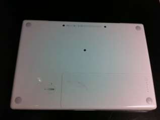 ขาย Macbook white มือสอง สภาพ 90% รูปที่ 5