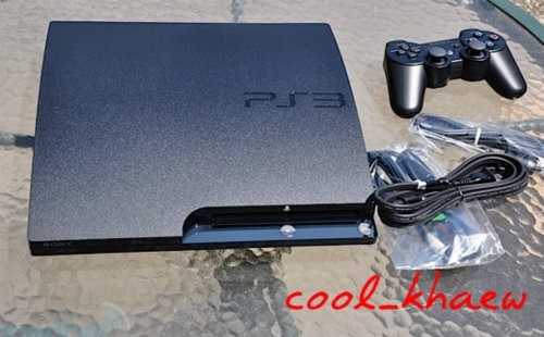 ขาย PLAYSTATION 3 Slim Harddisk 160G รูปที่ 3