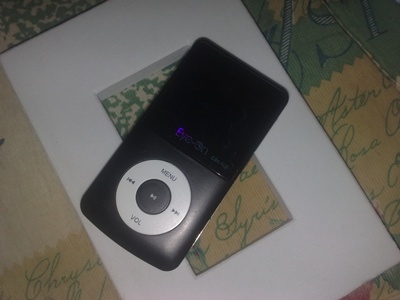 ขายMP3 ยี่ห้อ EYE-ON 4 GB รูปที่ 6