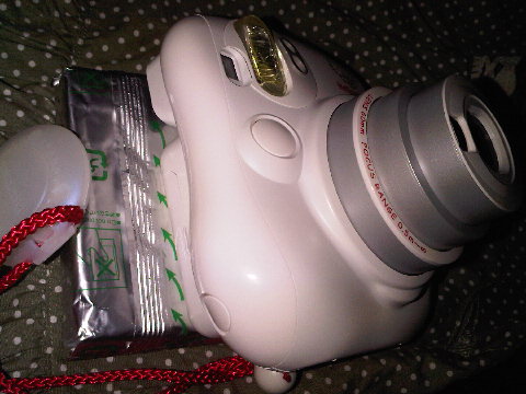 ขายด่วน กล้องโพลารอยด์ FUJIFILM INSTAX MINI 25 HELLO KITTY <LIMITED EDITION> รูปที่ 5