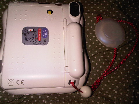 ขายด่วน กล้องโพลารอยด์ FUJIFILM INSTAX MINI 25 HELLO KITTY <LIMITED EDITION> รูปที่ 4