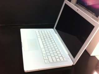 ขาย Macbook white มือสอง สภาพ 90% รูปที่ 6