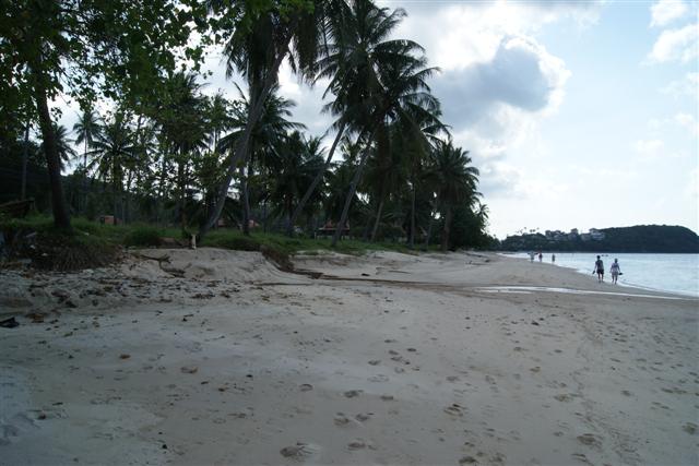 ที่สวยติดหาดบางรัก เกาะสมุย(Beautiful Beach Bang Rak Koh Samui)  รูปที่ 5