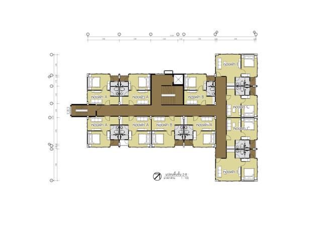 เปิดจองคอนโดหรู หน้า ม.พะเยา(Reservations Condo University Phayao)  รูปที่ 7