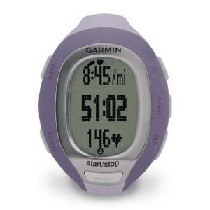 Garmin FR60 Lilac Fitness Watch นาฬิกา สำหรับผู้รักการออกกำลังกาย รูปที่ 1