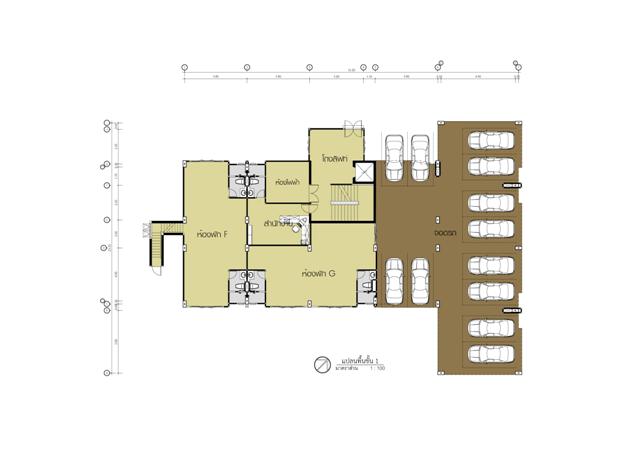 เปิดจองคอนโดหรู หน้า ม.พะเยา(Reservations Condo University Phayao)  รูปที่ 6