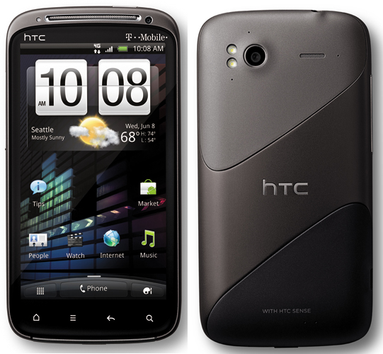 HTC Sensation  ราคา 17500 บาท รูปที่ 1