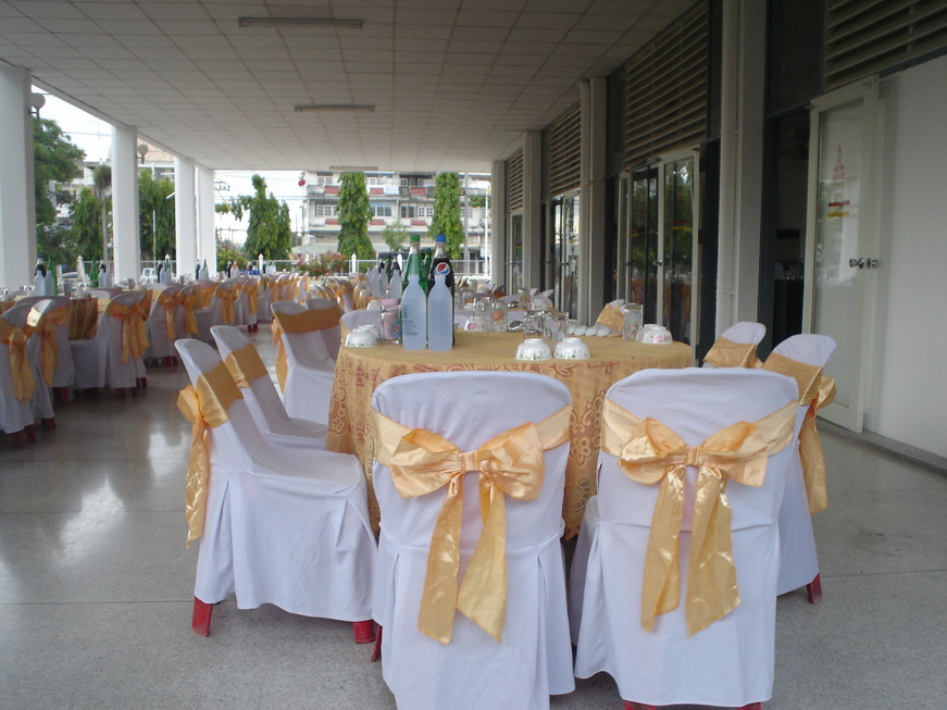@@ บริการรับจัดโต๊ะจีน-ไทย ทั่วราชอาณาจักร ราคาถูก @@ รูปที่ 4