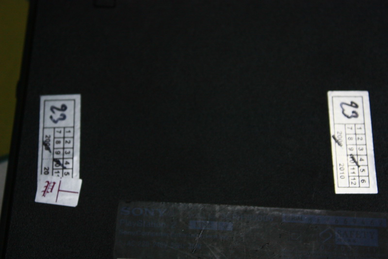 ขาย Playstation 2  Slim สีดำ ครับ รูปที่ 7