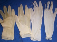 รับซื้อถุงมือแพทย์ ถุงมือซีฟูด เก่า ที่ใช้แล้ว ถุงยางอนามัยที่ผลิต(เสีย) ไม่ได้มาตาฐาน รูปที่ 1