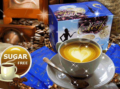 โอลีฟ คอฟฟี่ กาแฟเพื่อสุขภาพ ควบคุมน้ำหนัก ลดน้ำตาลในเลือด และ ดีเบอร์รี่ ไฟเบอร์ ขับถ่ายง่าย ลำไส้สะอาด  ลดไขมัน รูปที่ 1
