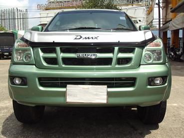 สวยไม่ผิดหวัง รถกระบะมือสอง ISUZU D-MAX Hi-Lander CAB4 เกียร์ออโต้ แต่งครบรอบคัน FULL OPTION รถบ้านเจ้าของเดียว รูปที่ 3